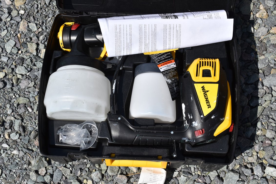 Wagner Paint Sprayer
