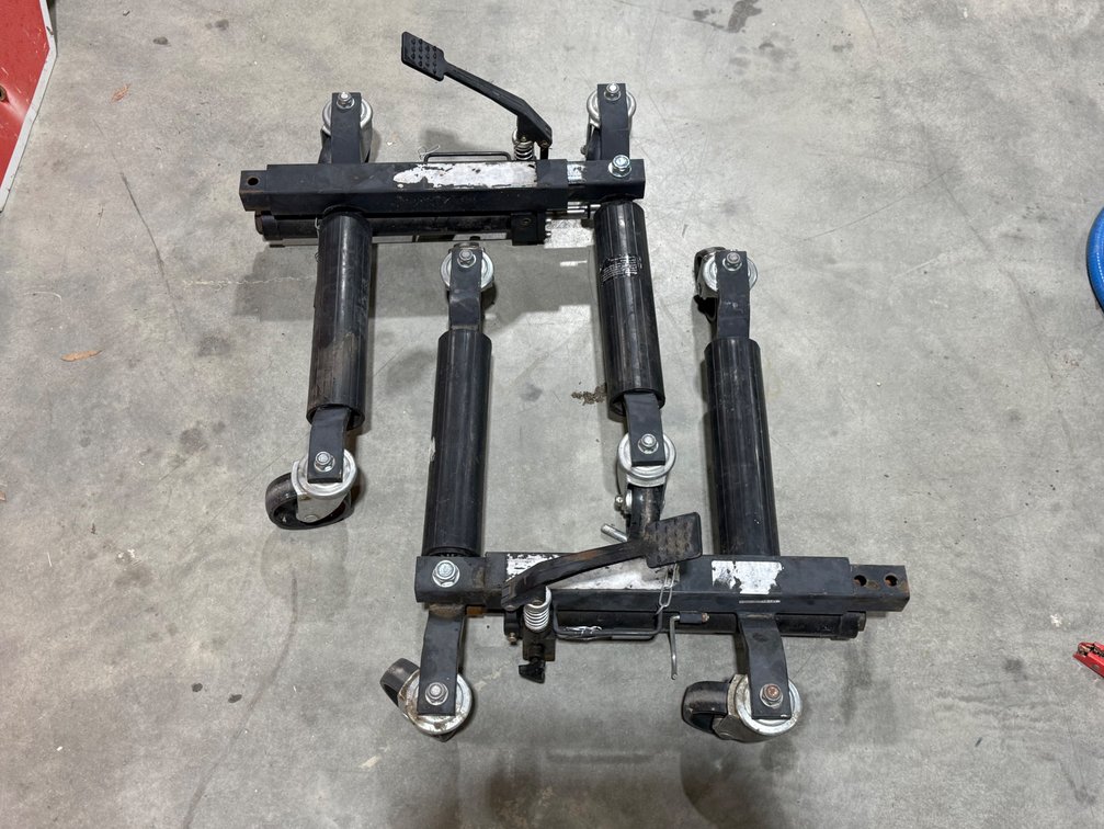 Wheel Dollies
