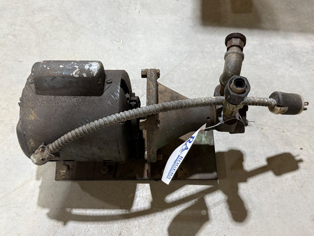 Viking Oil Pump