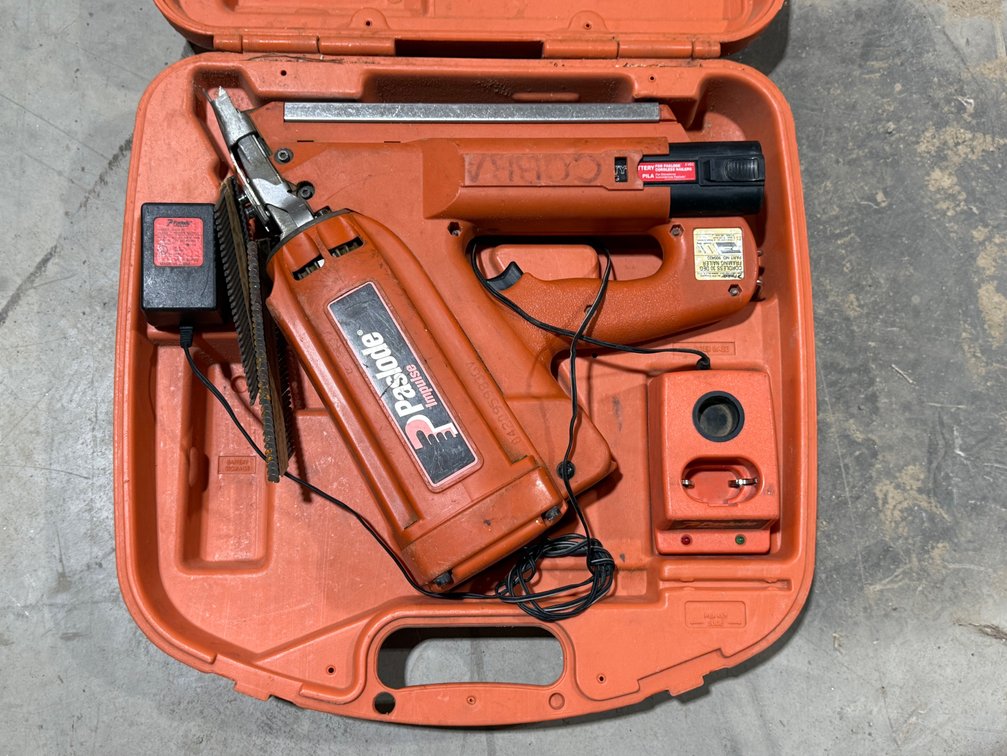 Paslode Nail Gun
