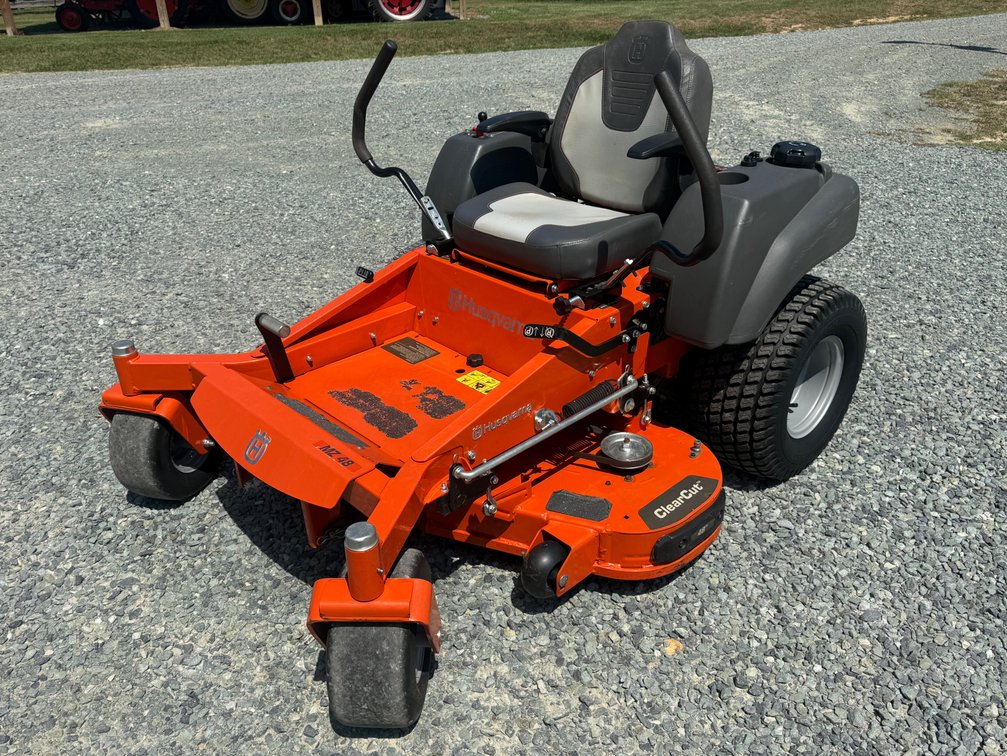 Husqvarna MZ48 Zero Turn Mower *See Video