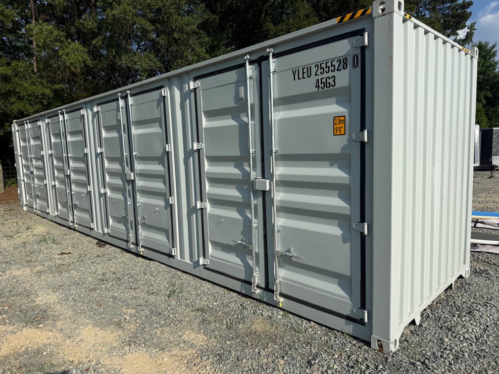 40 Ft Storage Container