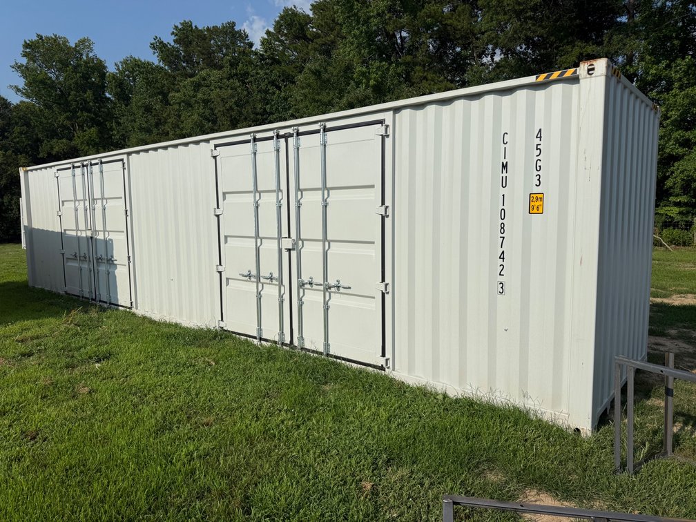 40 Ft Storage Container
