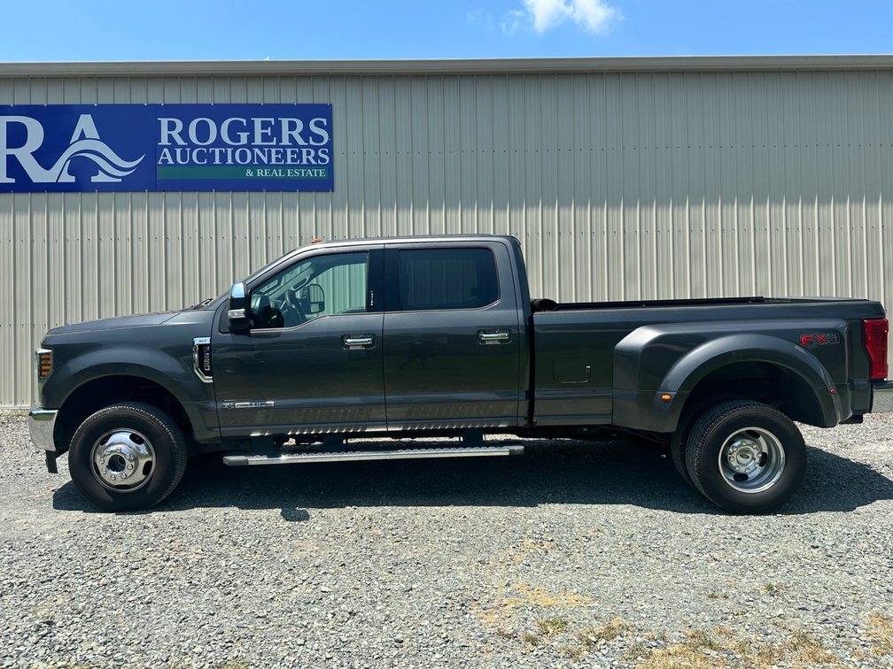 2019 Ford F350 Super Duty Truck *See Video