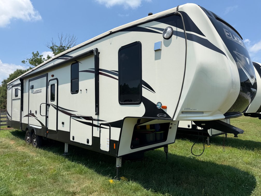 2019 Elkridge RV Camper