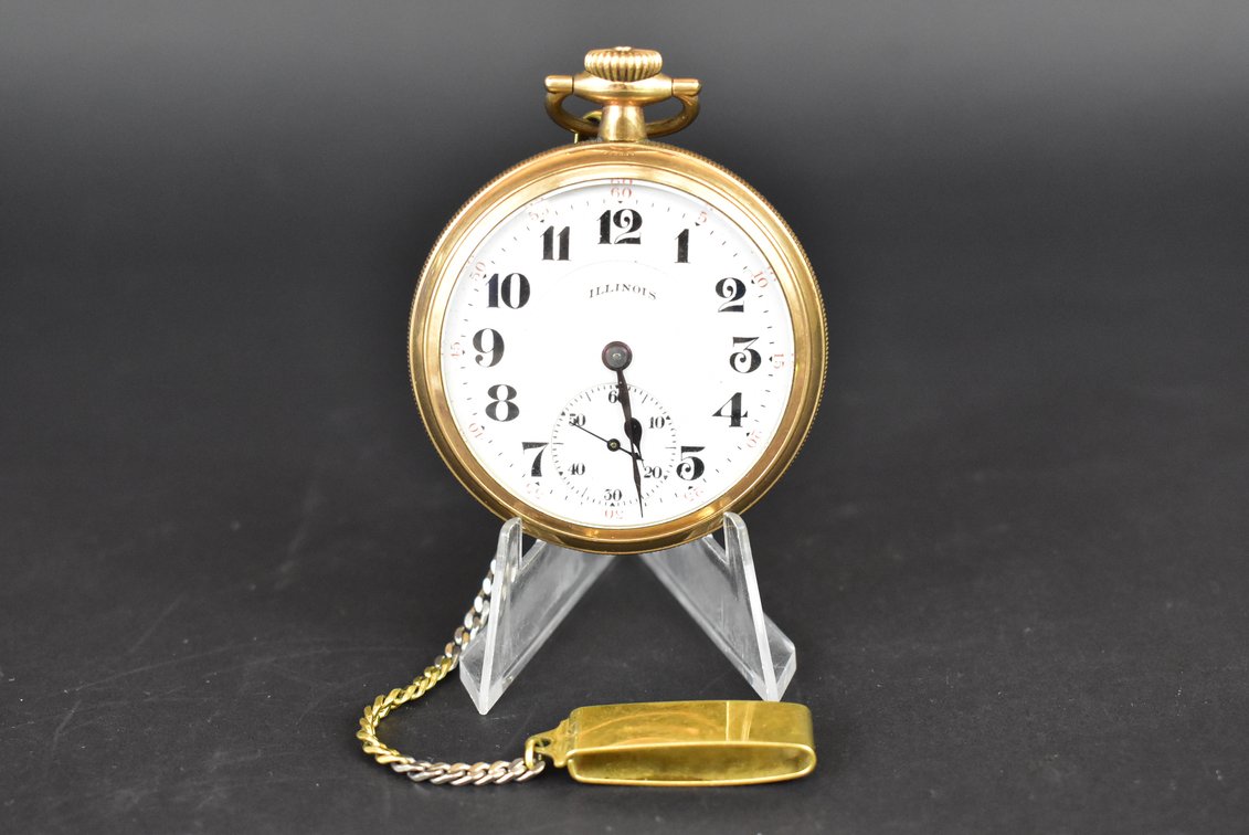 Illinois Pocket Watch