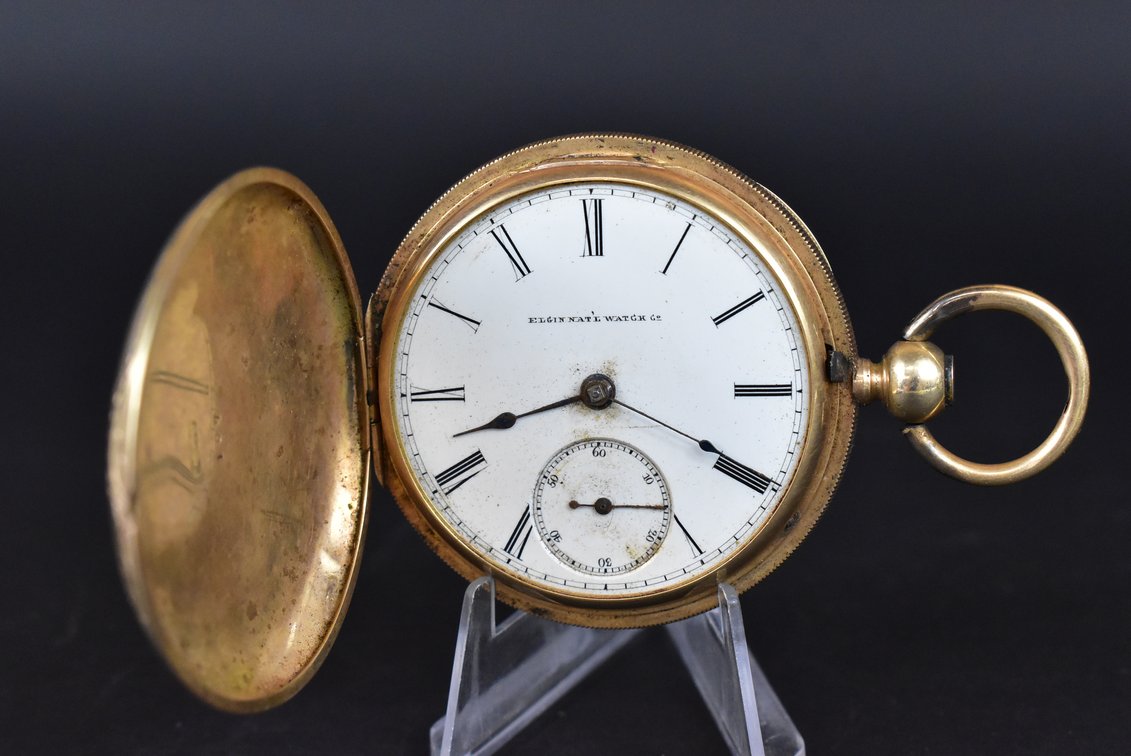 Elgin Pocket Watch