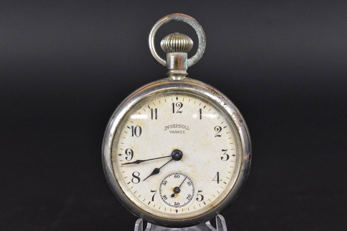 Ingersoll Yankee Pocket Watch