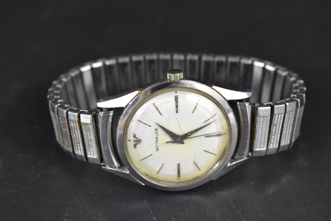 Wittnauer Pocket Watch