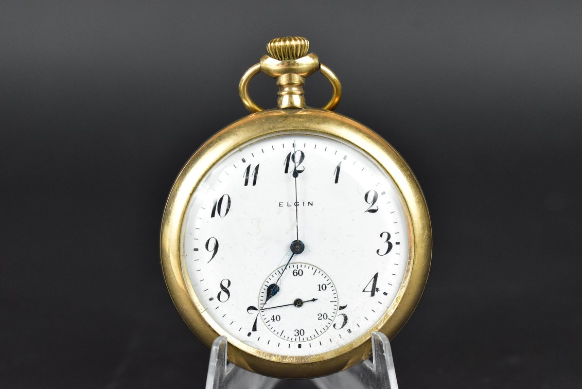 Elgin Pocket Watch