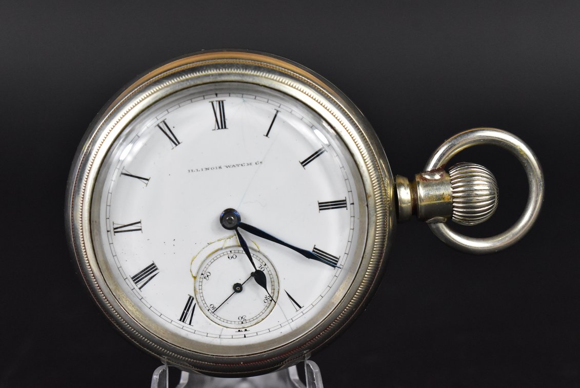 Illinois Pocket Watch