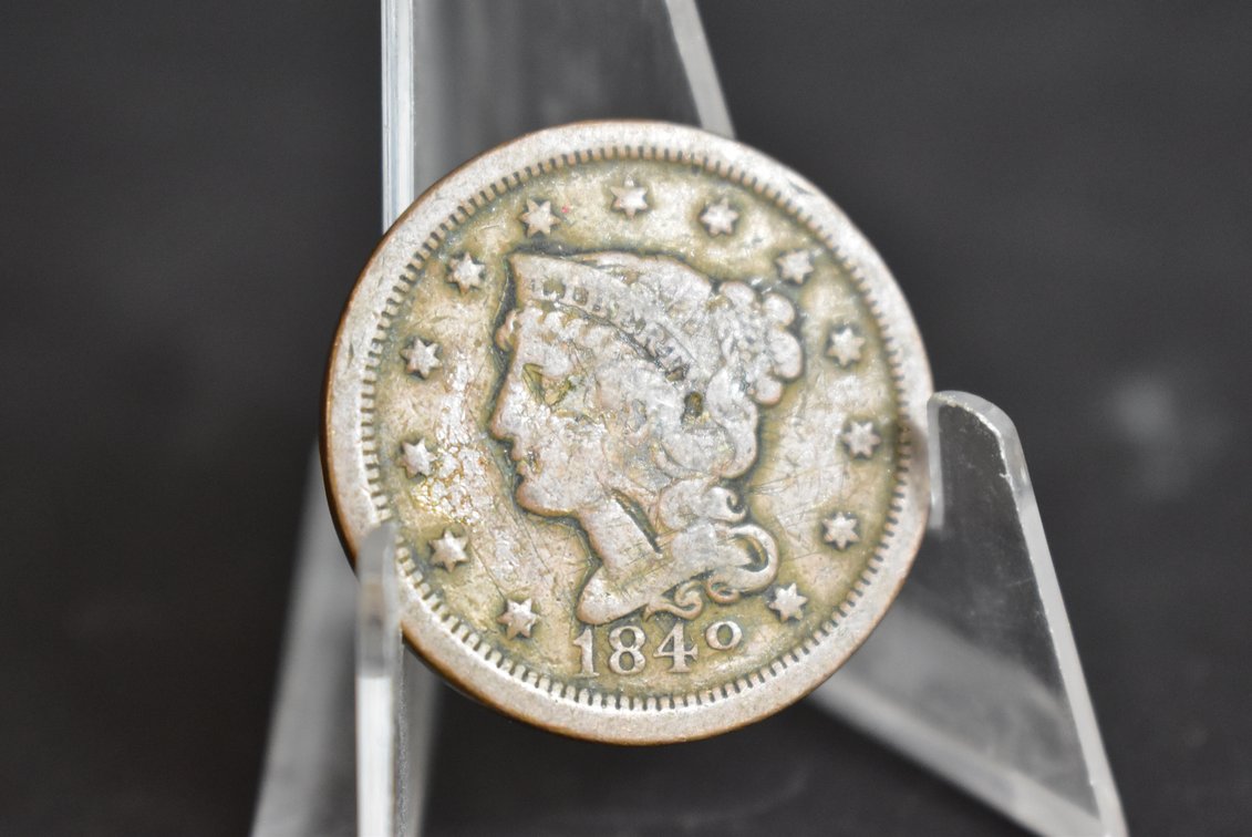 Large Cent