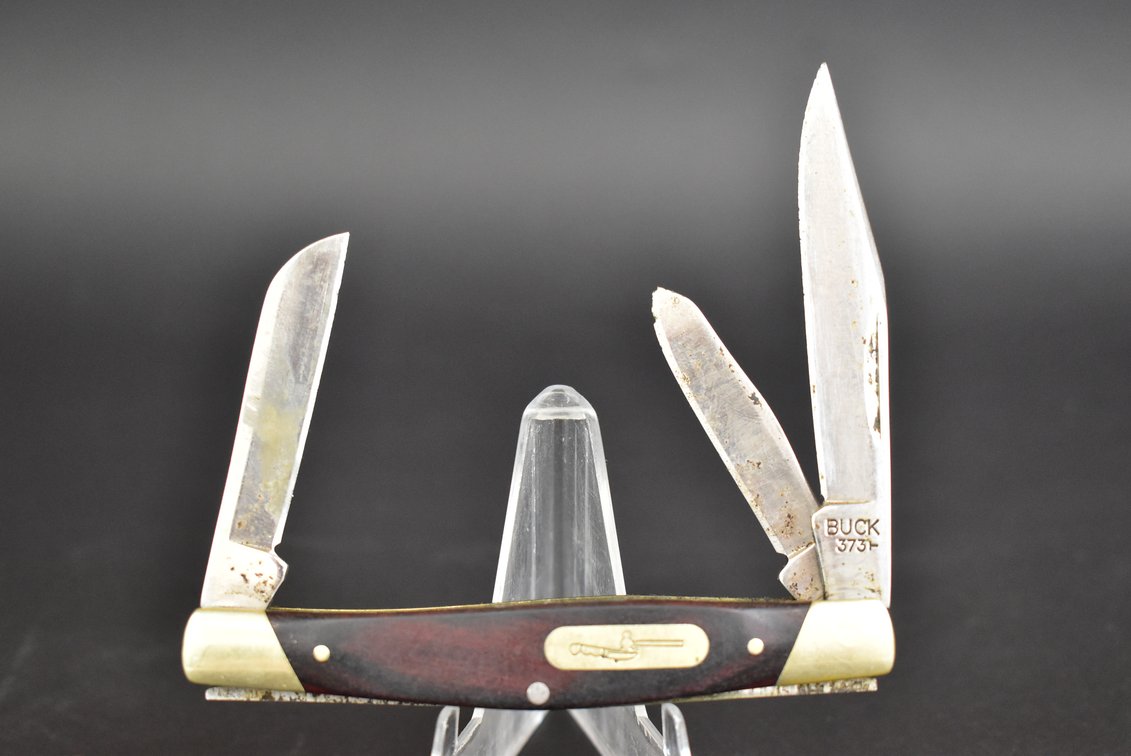 Buck Pocket Knife