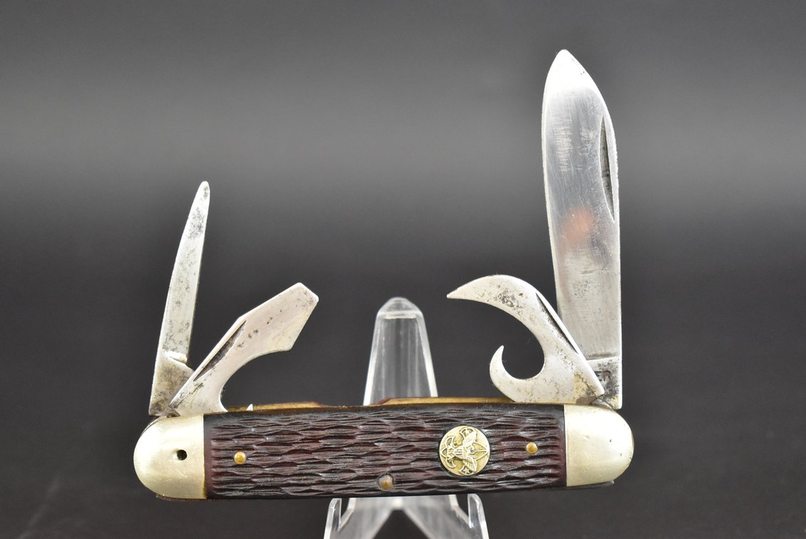 Boy Scout Pocket Knife