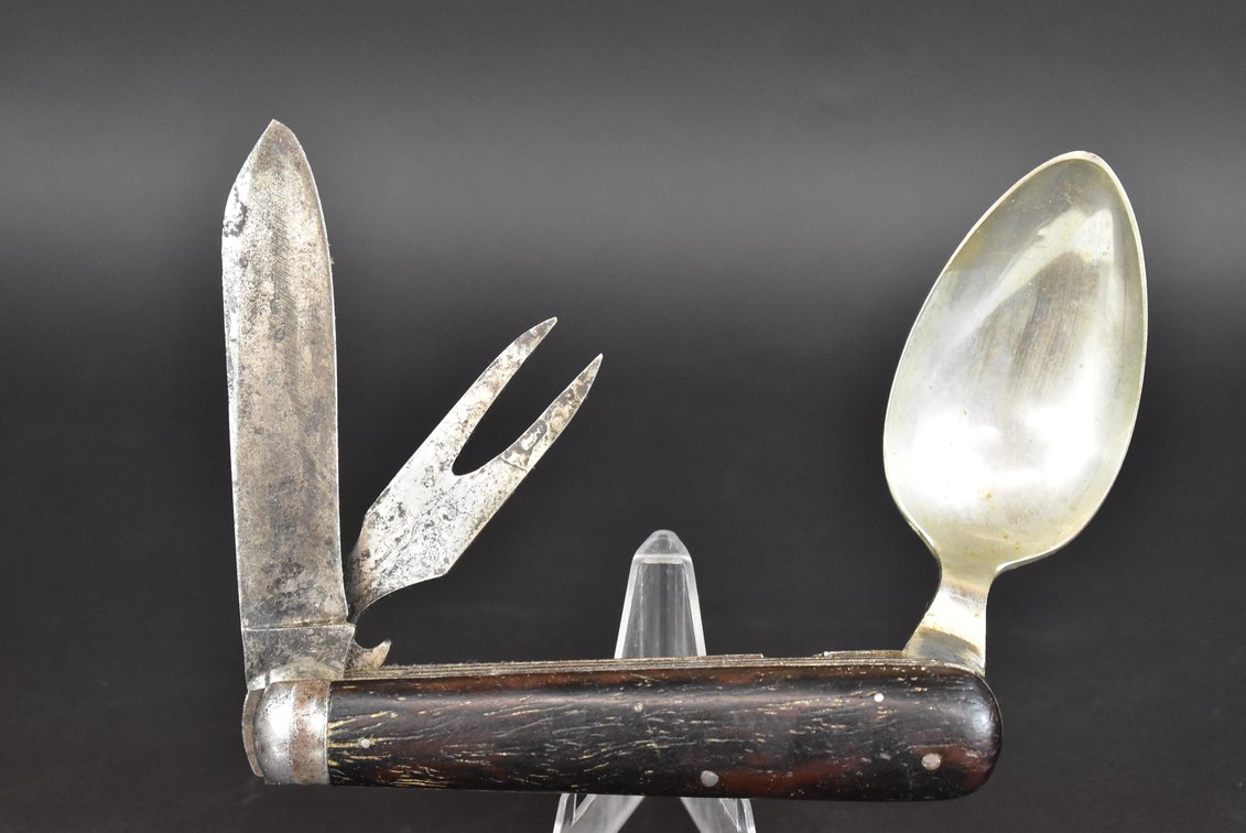 Folding Mess Set Knife