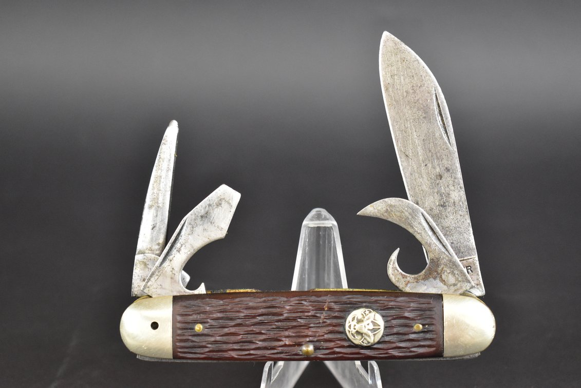 Boy Scout Pocket Knife