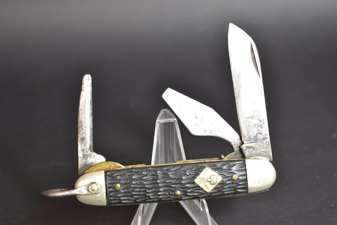 Boy Scout Pocket Knife