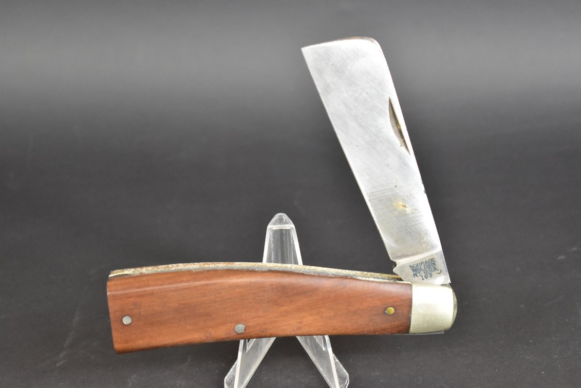 Schrade Pocket Knife