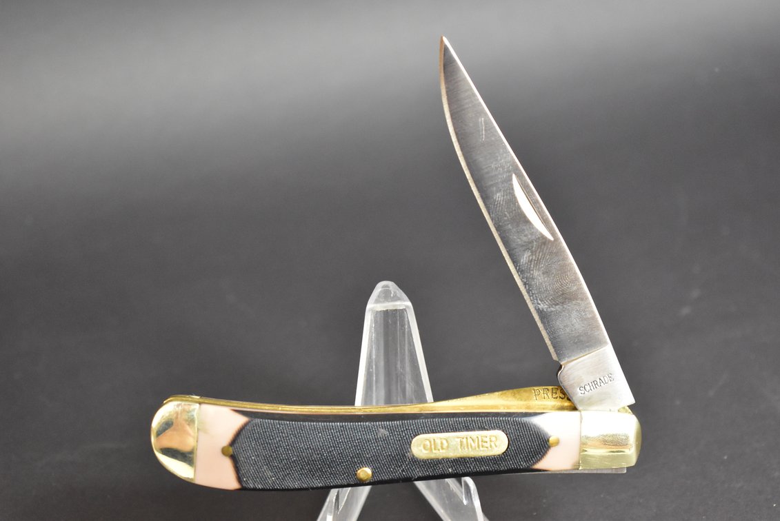 Old Timer Pocket Knife