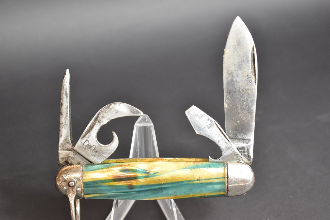 Hammer Pocket Knife