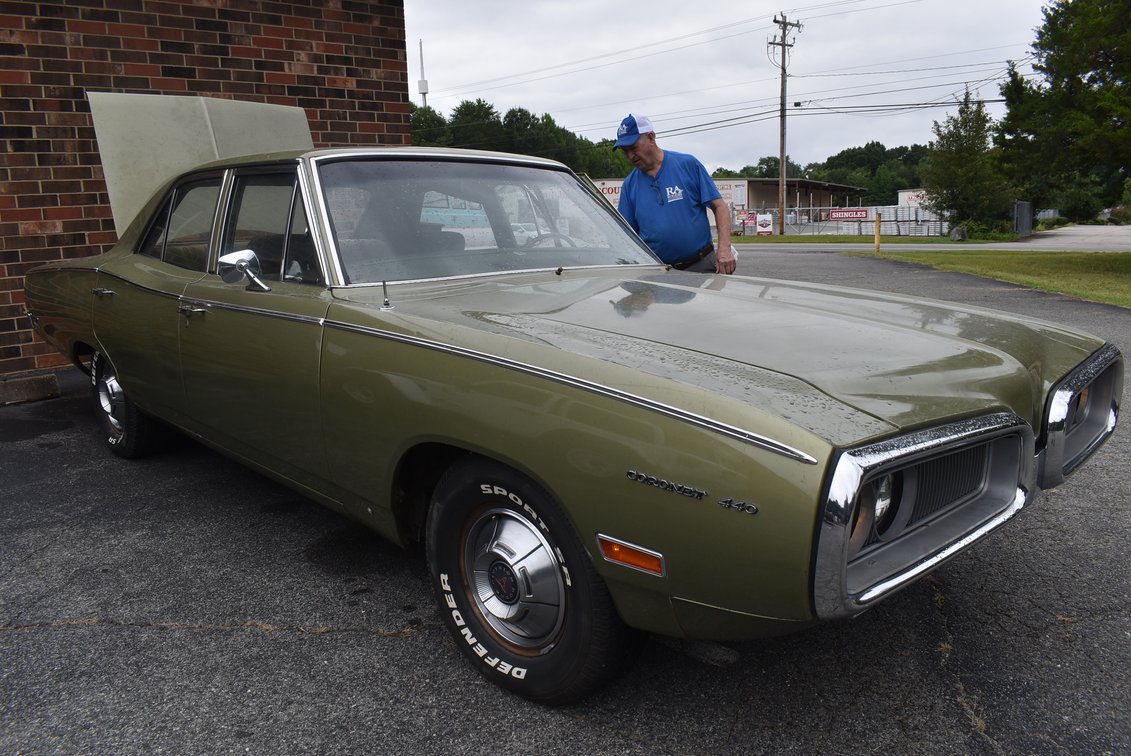 1970 Dodge Coronet 4 Door *See Video