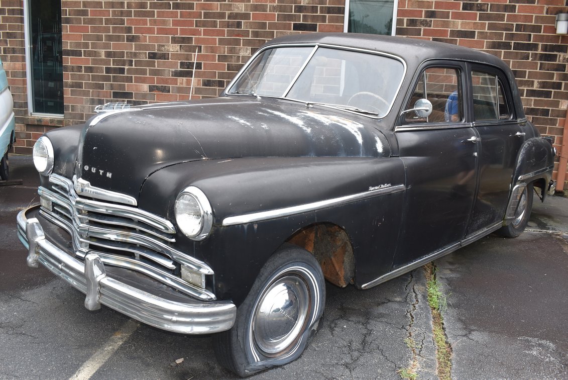 1949 Plymouth