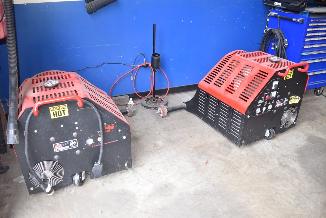 Dynamite Hub DYNO *See Video