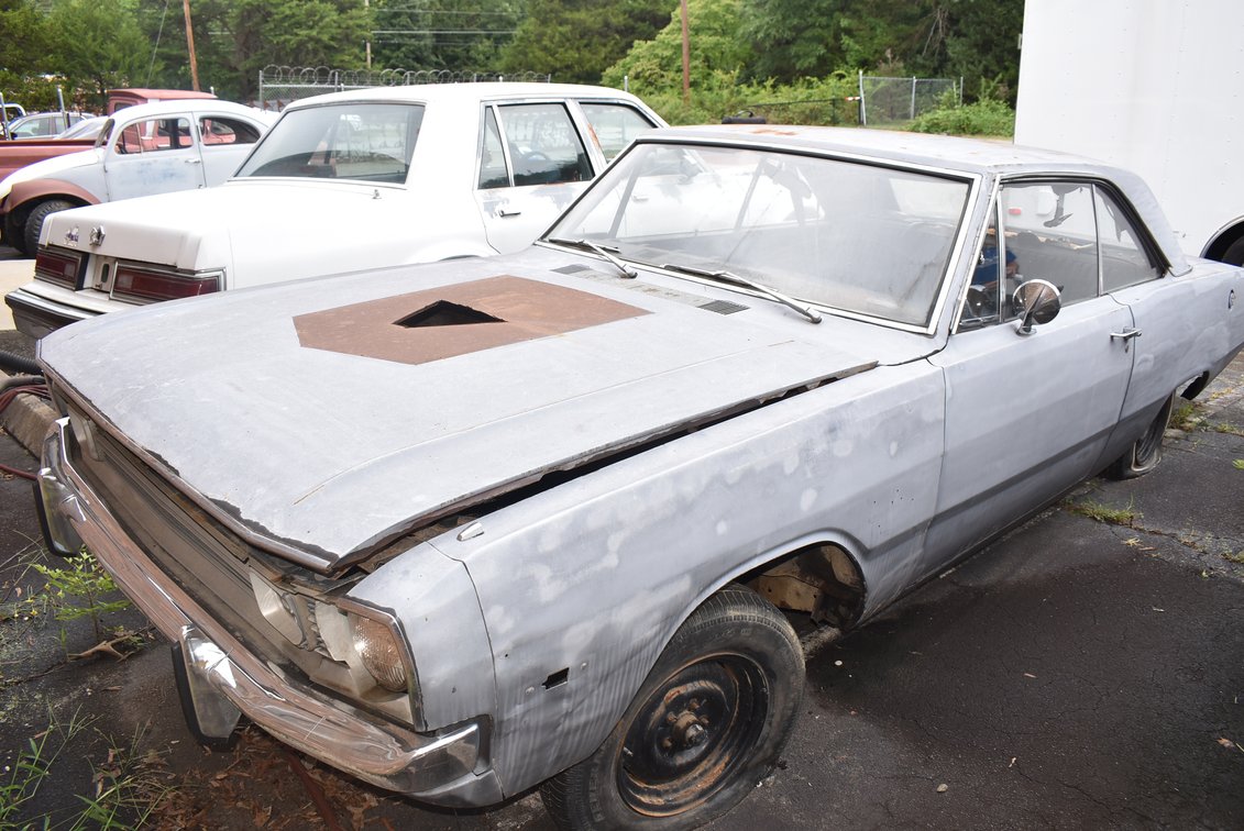 1972 Dodge Dart