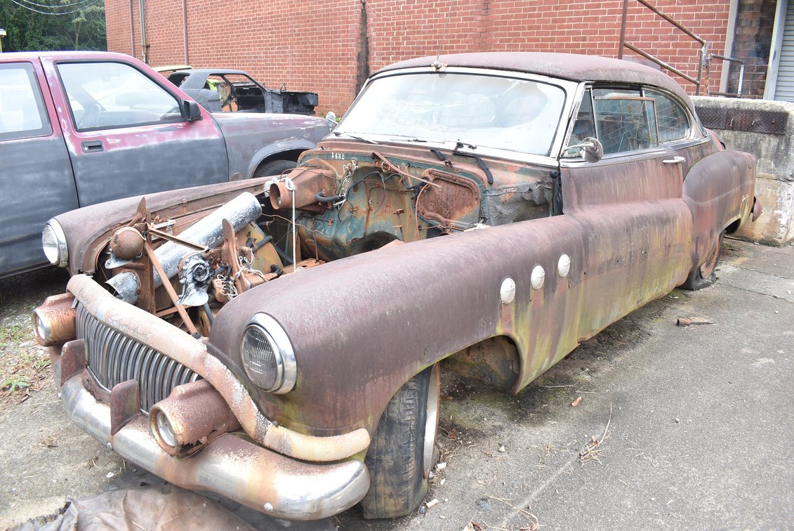 1951 Buick