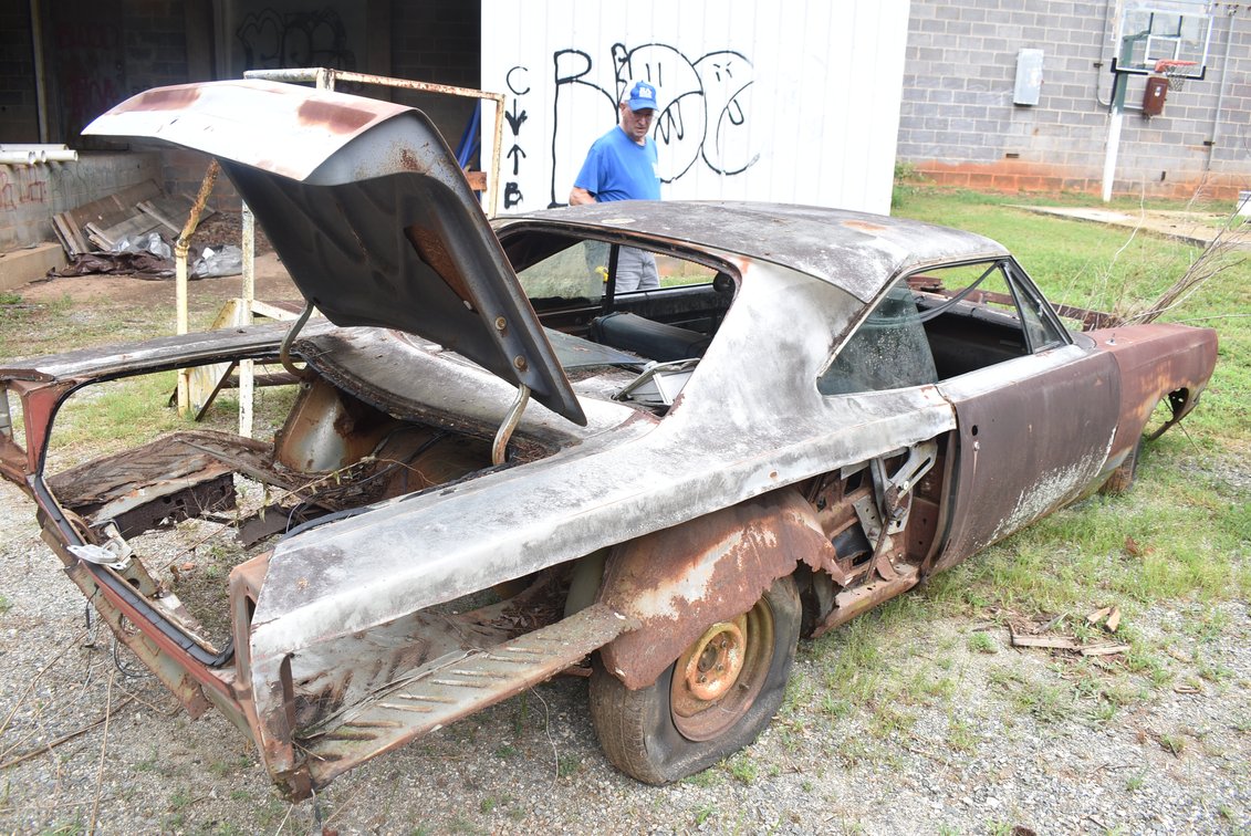 1969 Plymouth Roadrunner