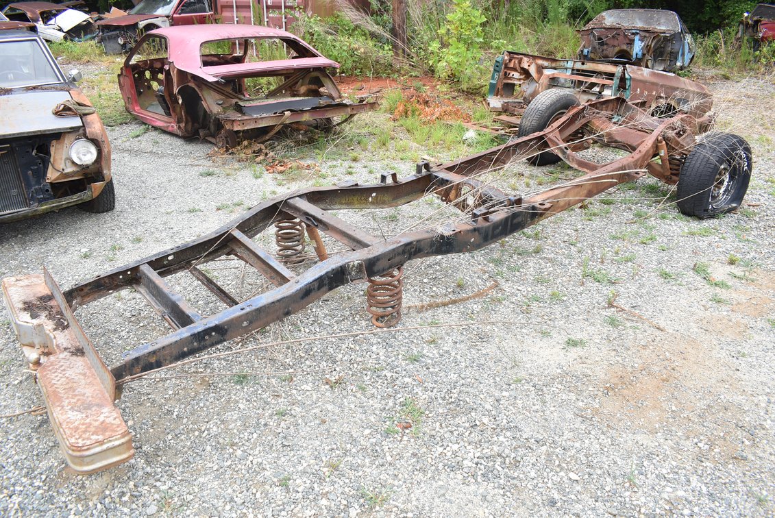 Truck Frame