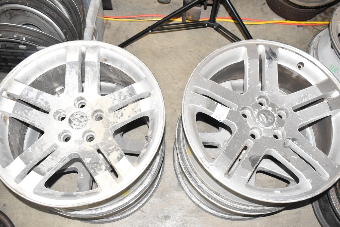 Ram Wheels