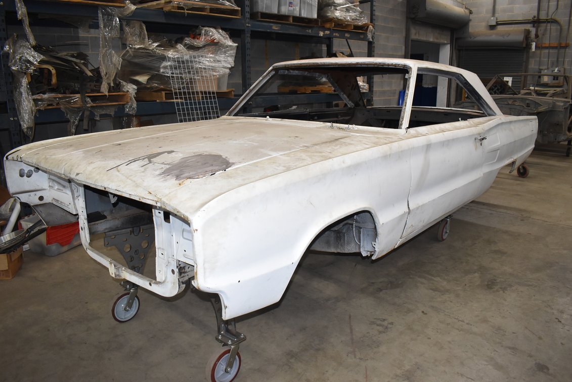 1967 Dodge Coronet