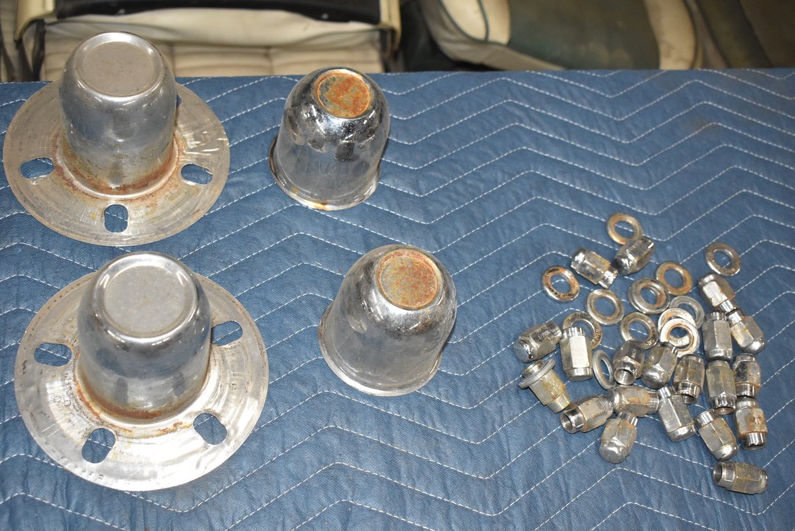 Wheel Parts