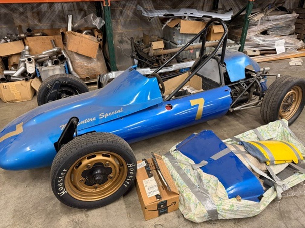 1972 VW Formula Vee *See Video