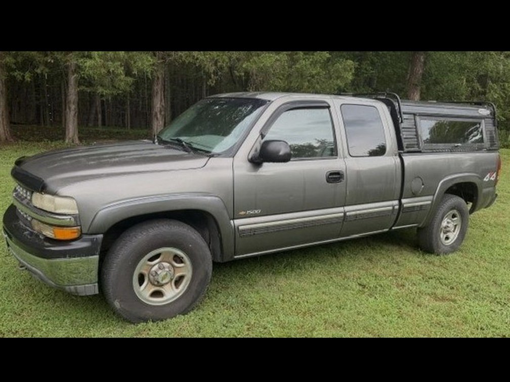 2001 Chevrolet Silverado 4x4 Truck *See Video