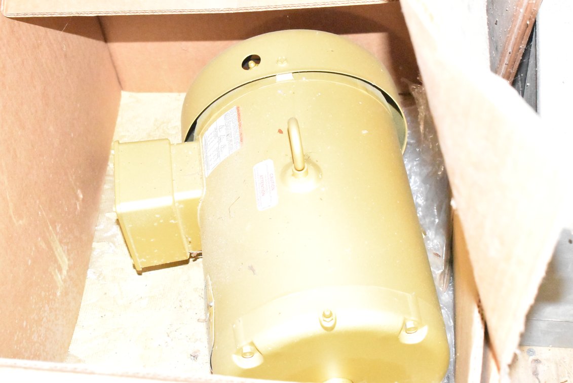 Baldor Super E Motor