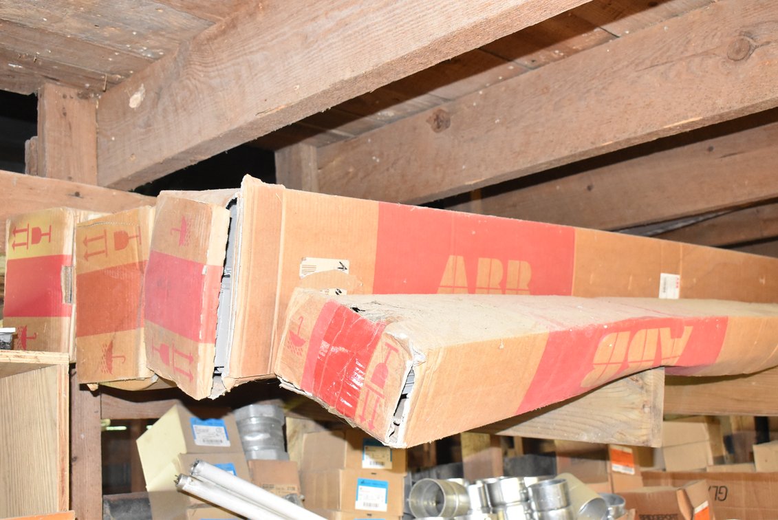 ABB Boxes Cable Trunking