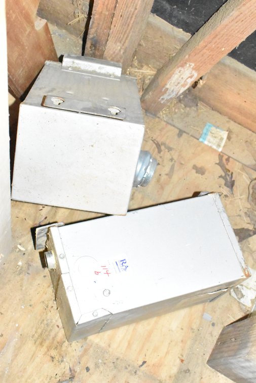 Junction Boxes
