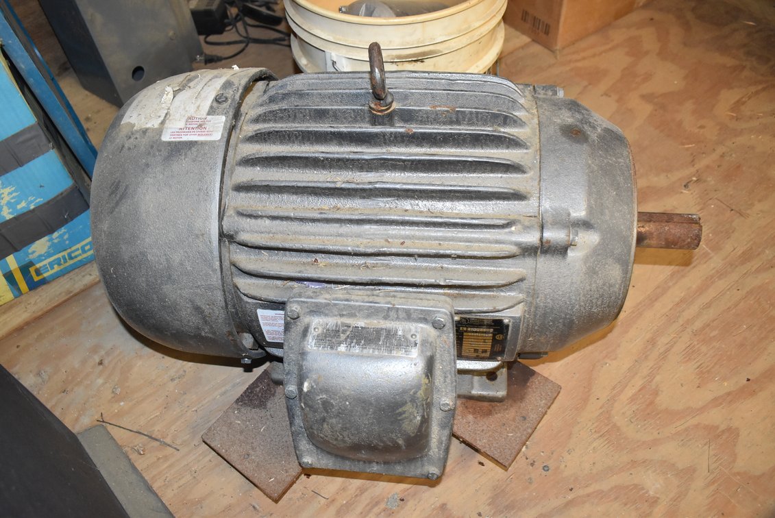 Large Electric Motors
