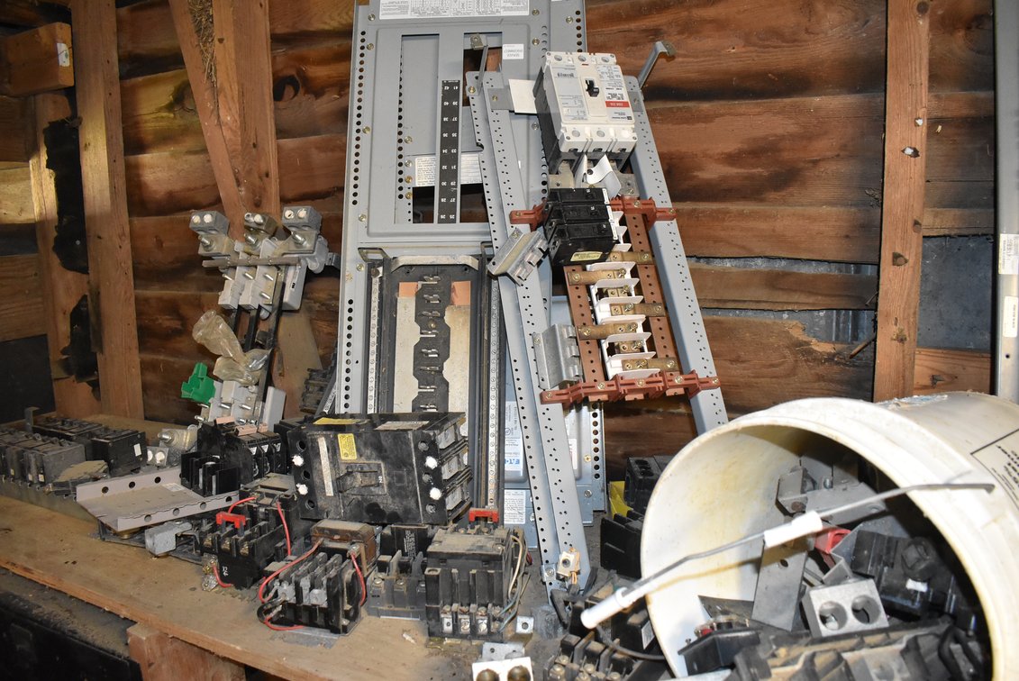 Breaker Boxes Parts