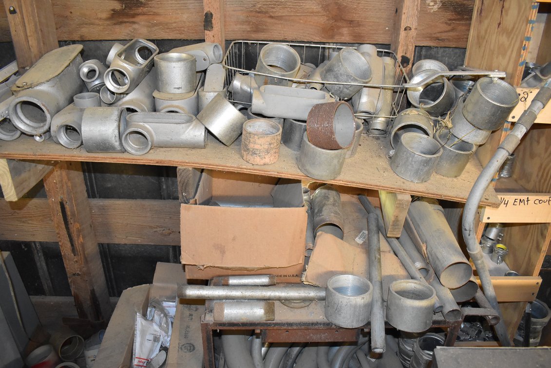 Conduit Fittings & Couplings