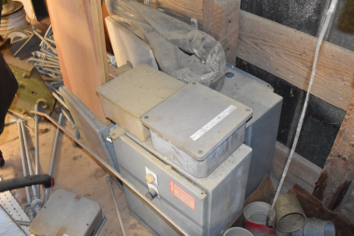 4 Electrical Enclosures & Junction Boxes