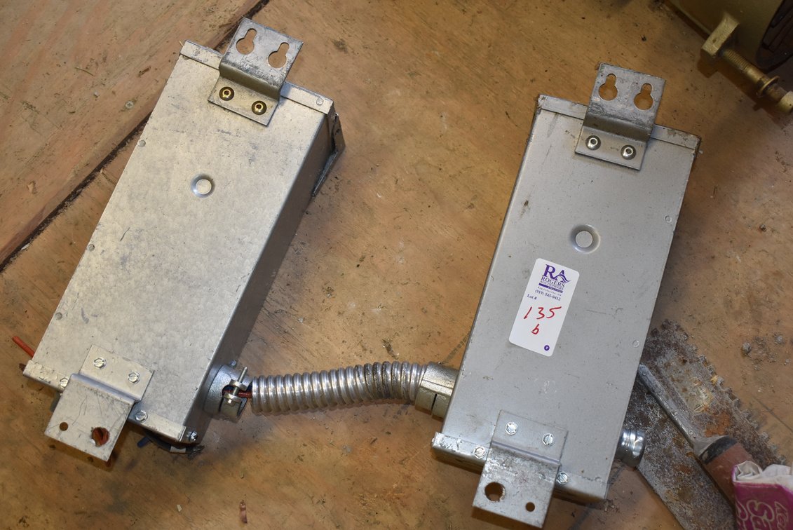 2 Electrical Enclosures