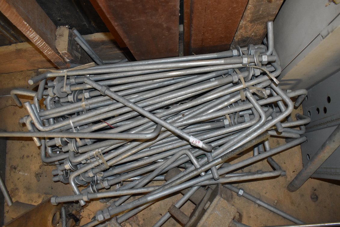Foundation Anchor Bolts