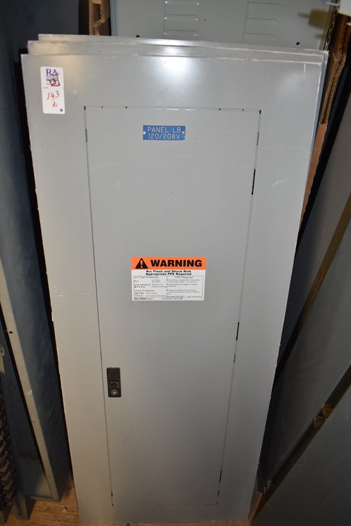 3 Electrical Panels
