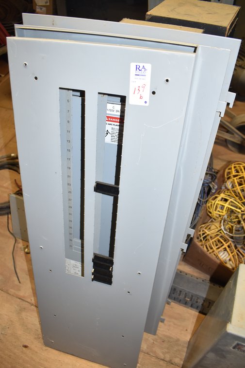 Breaker Boxes Panels Parts