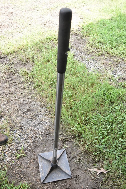 Tamp Packer