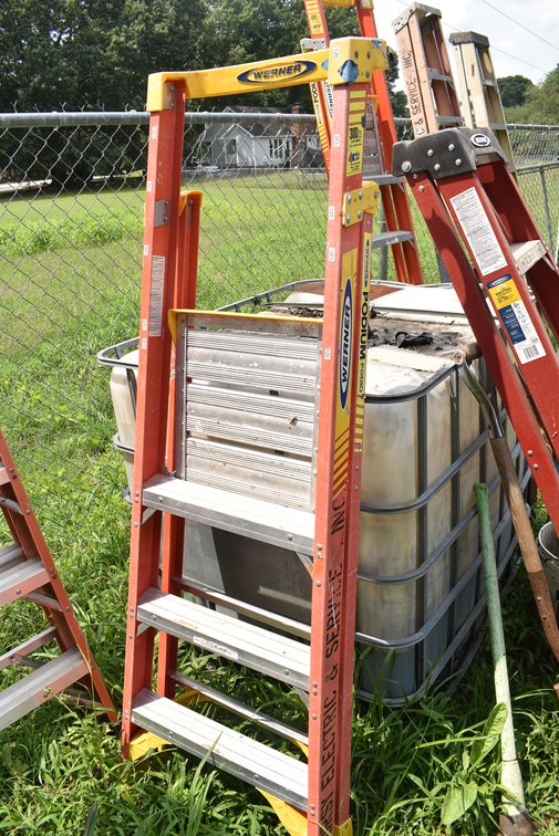 3' Werner Ladder