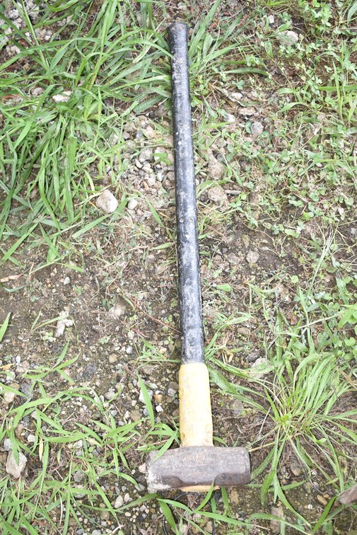 Sledge Hammer